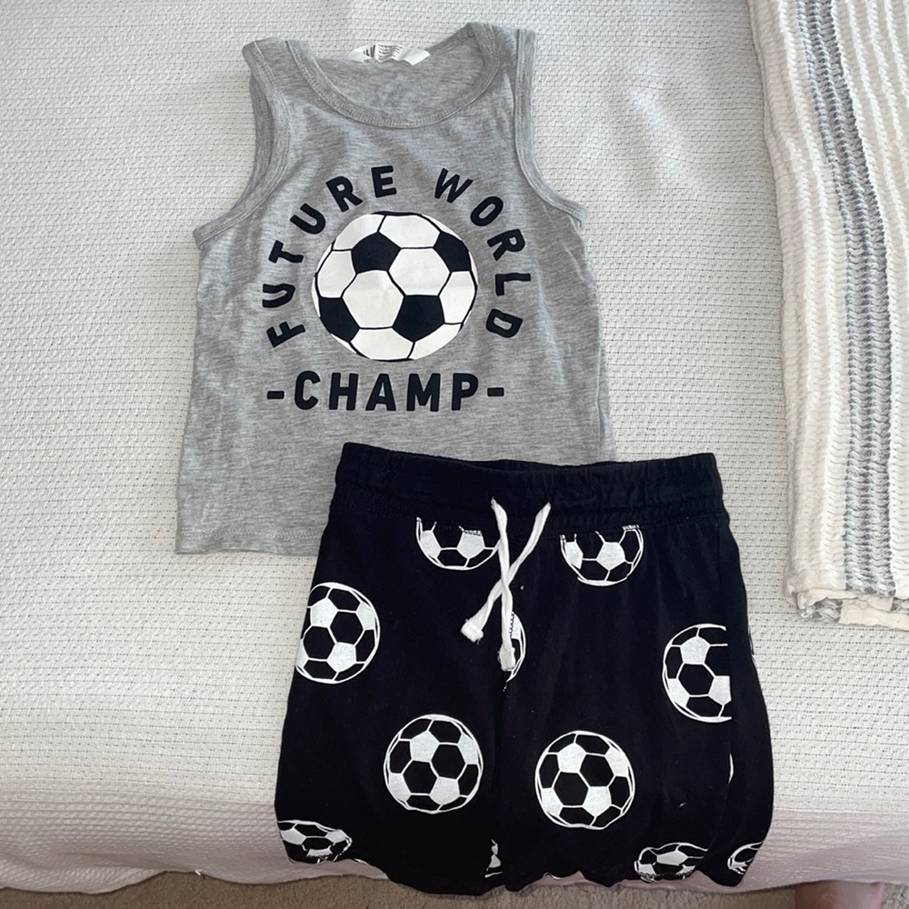 Soccer Set ⚽️